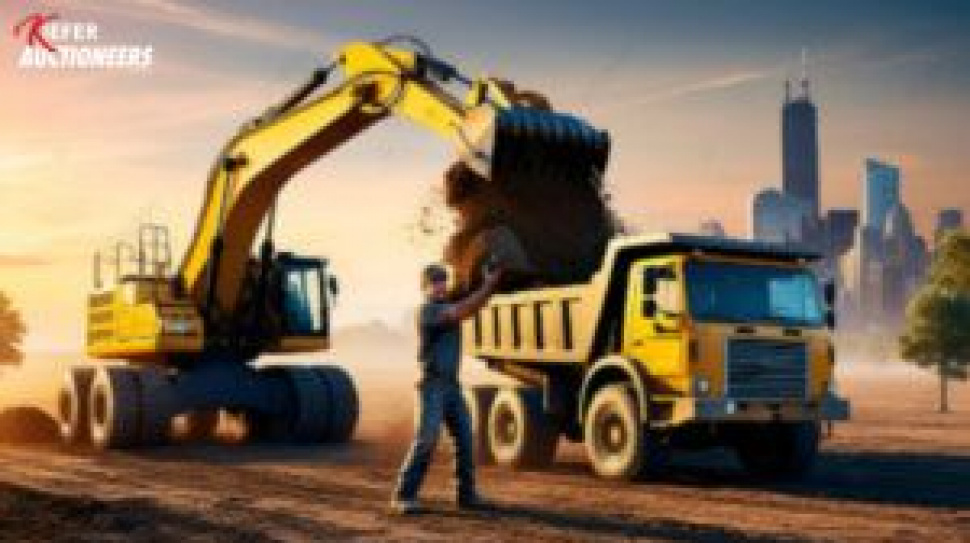 Online Auctions Texas – Trusted Equipment Auctions for Buyers &amp;amp; Sellers