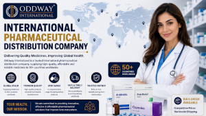 Who Needs an International Pharmaceutical Distribution Company? - Oddway