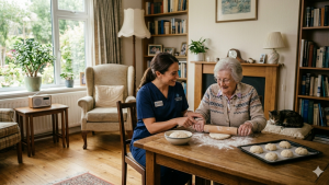 How to Book Nursing Care Services in Washington Quickly