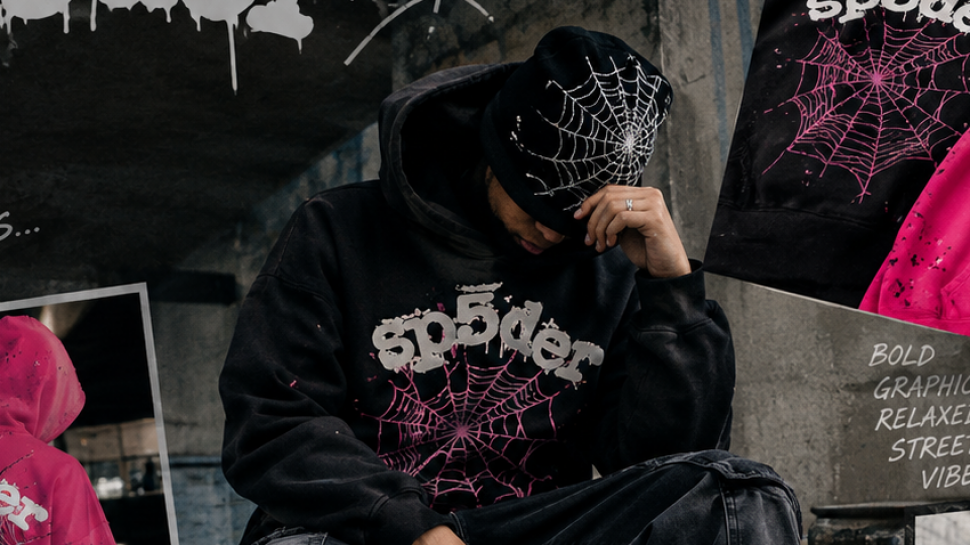 Sp5der: Where Streetwear Meets Individual Expression