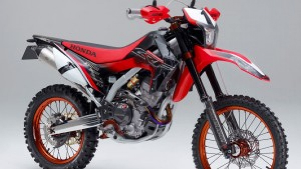 Honda CRF250L