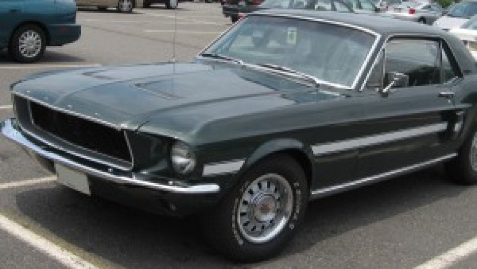 Auto Classic: Ford Mustang