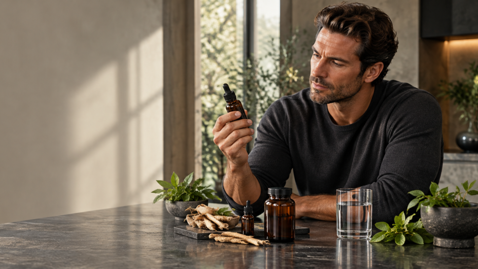 How to Choose Men's Supplements: 7 Label Checks Before You Buy