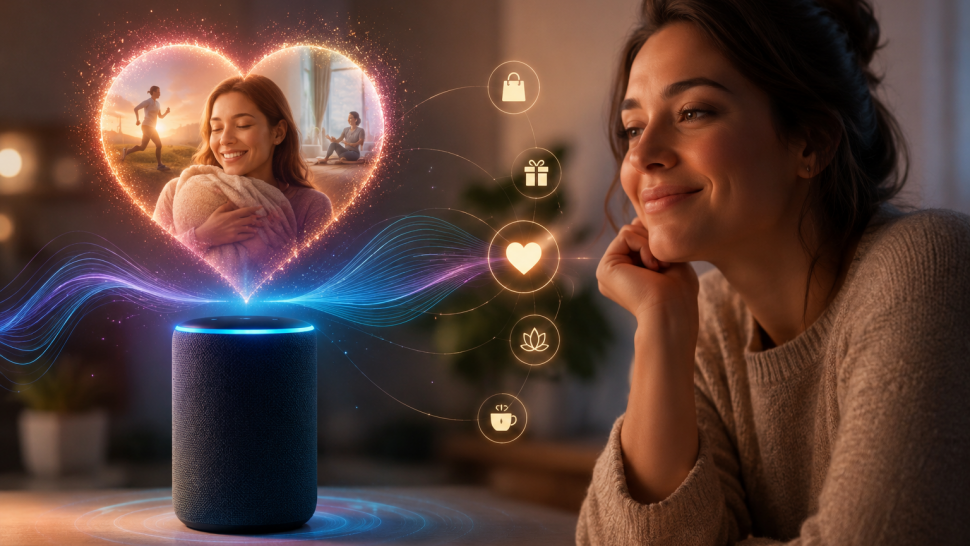 How Brands Create Emotional Connection Through Voice Marketing