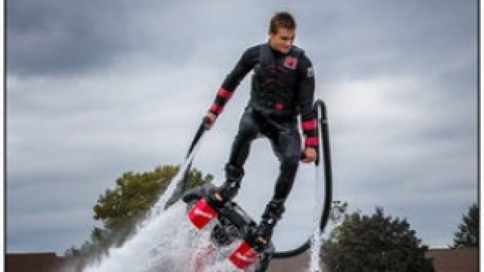 Flyboard Coolest Water Jet Pack For Sure Glopinion