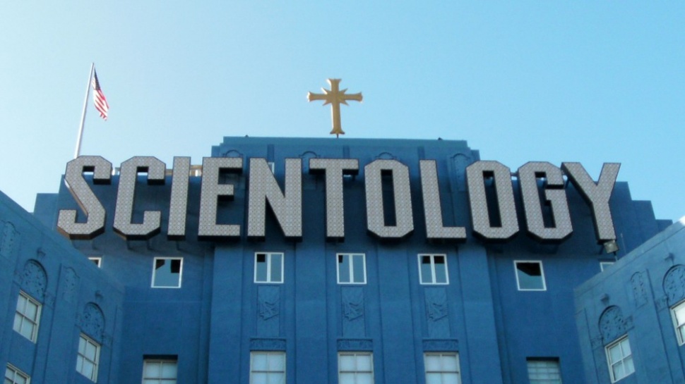 Strange Religions: Scientology