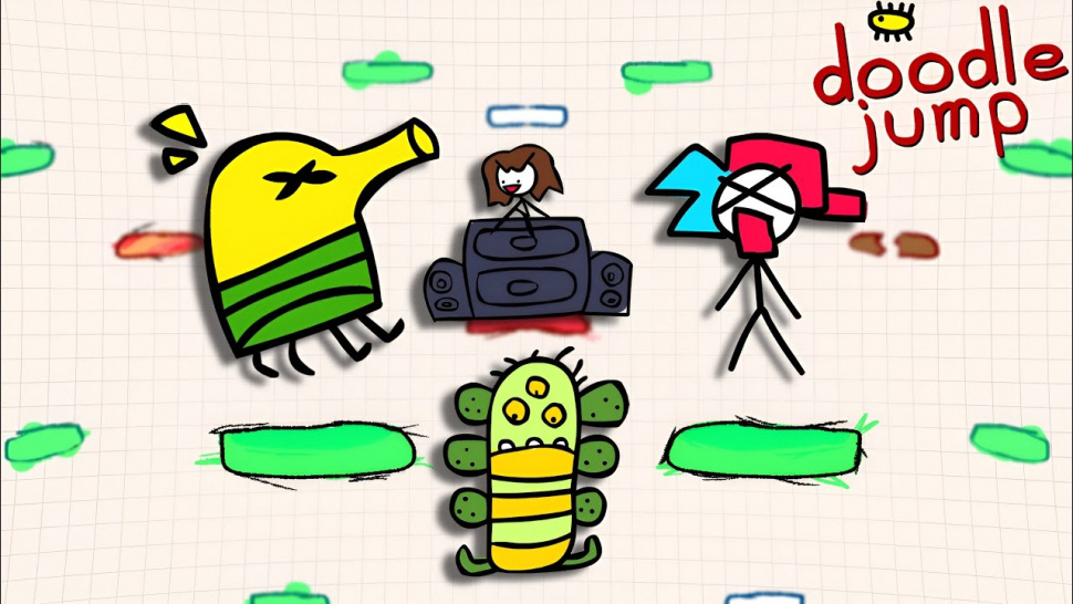 Doodle Jump: The Addictive Arcade Classic You Can’t Stop Playing