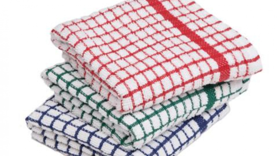 Premium Cotton Tea Towels: Quality and Practical Kitchen Essentials