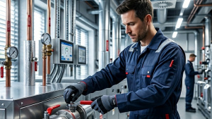 Why Facility Managers Choose M&amp;E Maintenance Solutions Ltd for Comprehensive M&amp;E Maintenance