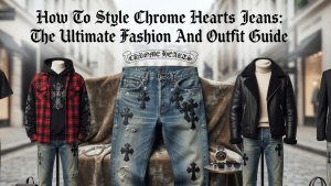 How To Style Chrome Hearts Jeans: Ultimate Fashion And Outfit Guide