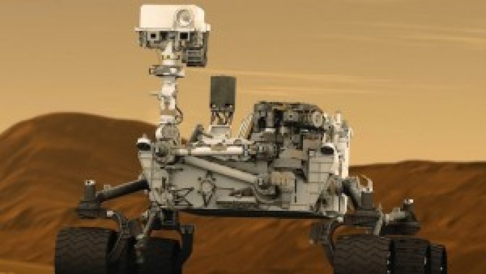 NASA's 2020 Mars Rover
