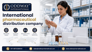 International Pharmaceutical Distribution Company for Supply