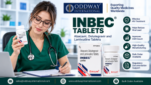 Inbec Tablet Price for USA Importers: Genuine Supply - Oddway