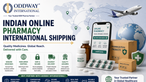 India Online Pharmacy International Shipping: Essential Shipping Information