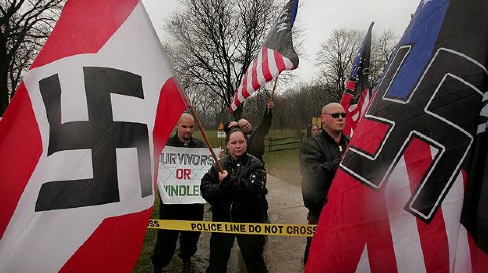 Nazism Is No More, Right?