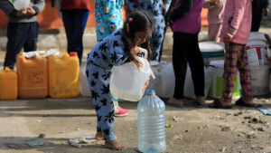 How Can a Small Gift Help Bring Safe Water to Families?