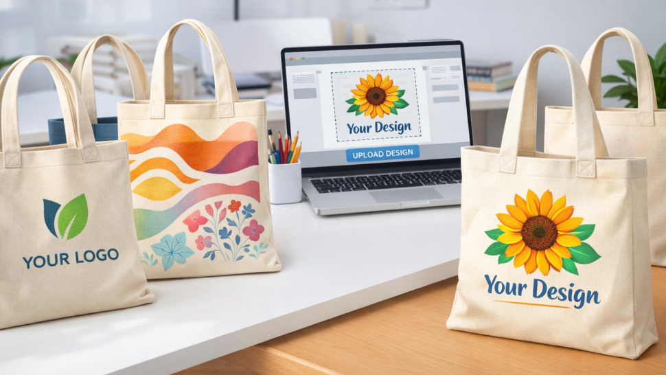 Tote Bag Printing Online: A Complete Guide for Beginners