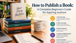 Why Independent Books Can Tell Stories Traditional Publishing Misses: How to Discuss Indie Books Wit