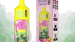 R and M Tornado 9000 Box of 10 Complete Guide