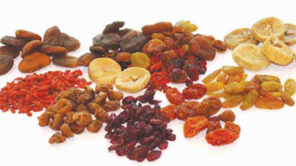 Best Dried Fruits