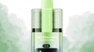 Crystal Pro Switch 30000 Box of 5 Overview