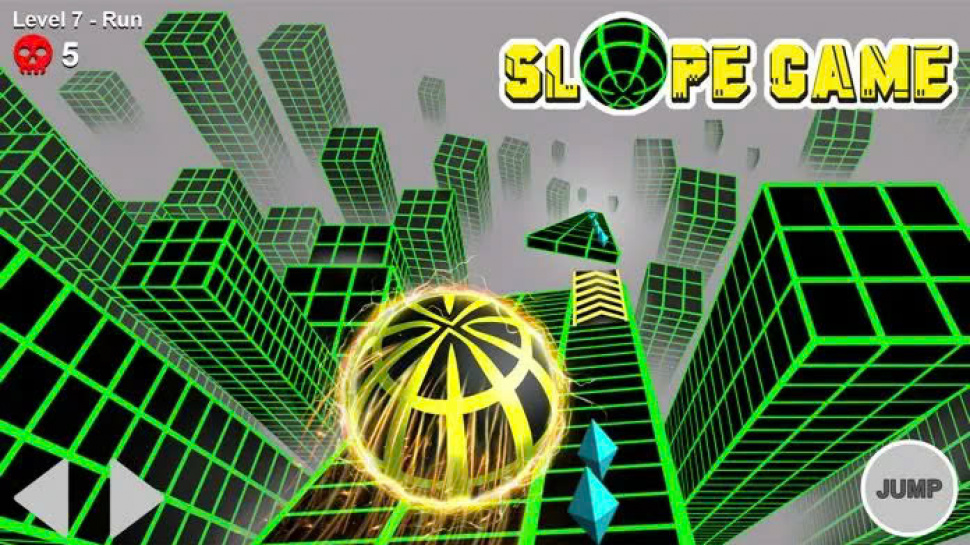 How to Master the Thrilling Challenge of Slope Game