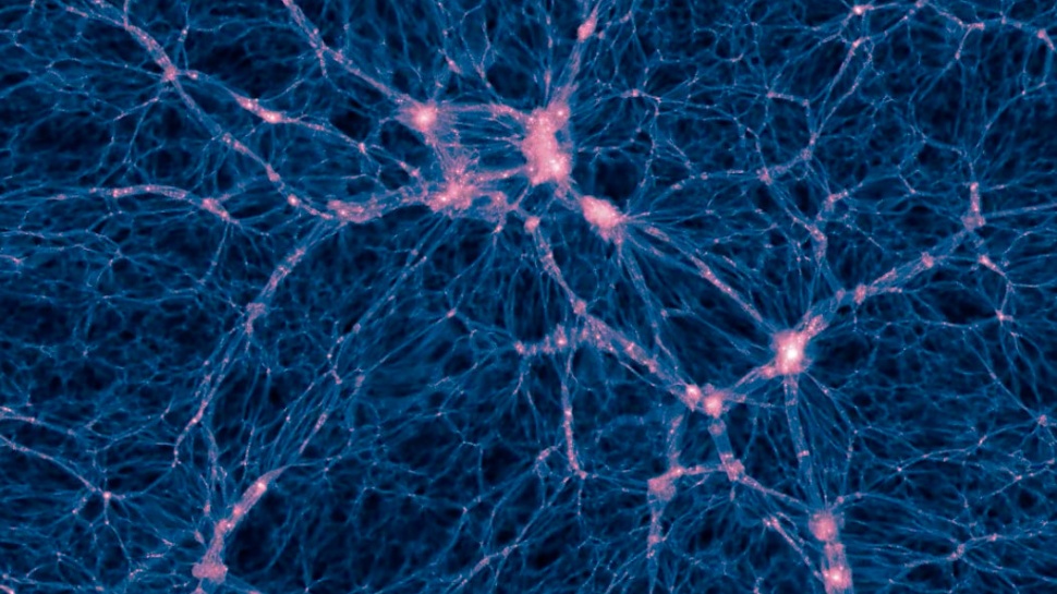 New Physics for Dark Matter