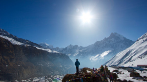 From Villages to Thorong La: The Annapurna Circuit Adventure