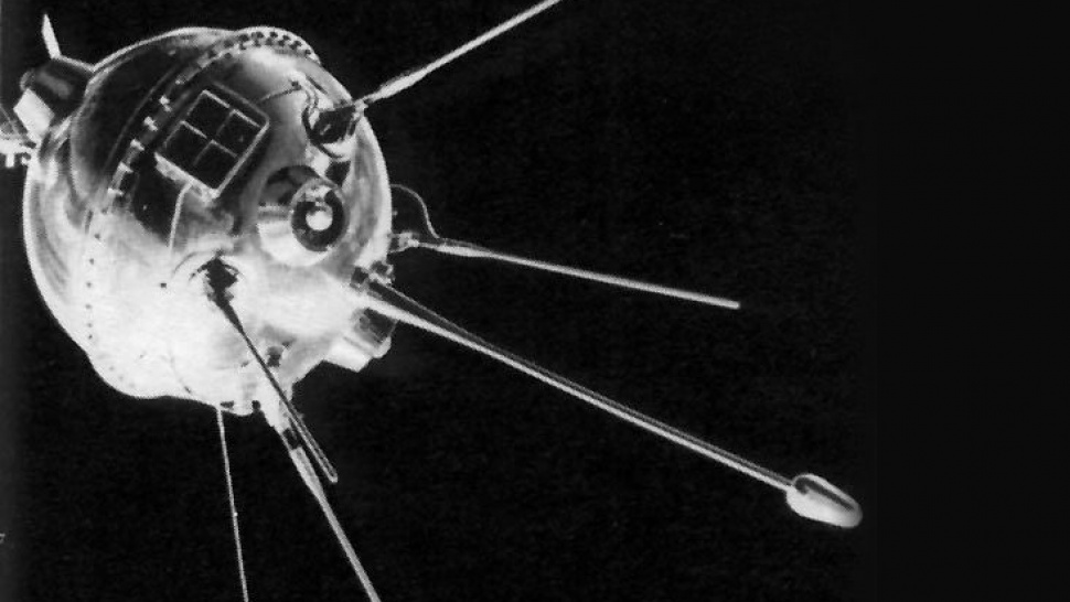 The History of Sputnik 1