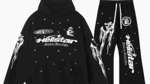 Transform Your Look with Hellstar Tracksuit