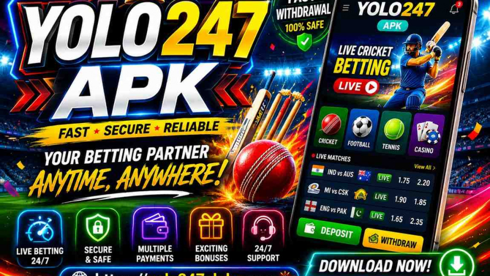 Yolo247 Apk - Complete Guide for Safe Download, Betting Features &amp;amp; Winning Tips
