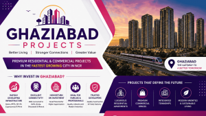 Ghaziabad Projects Witness Rapid Expansion as Infrastructure