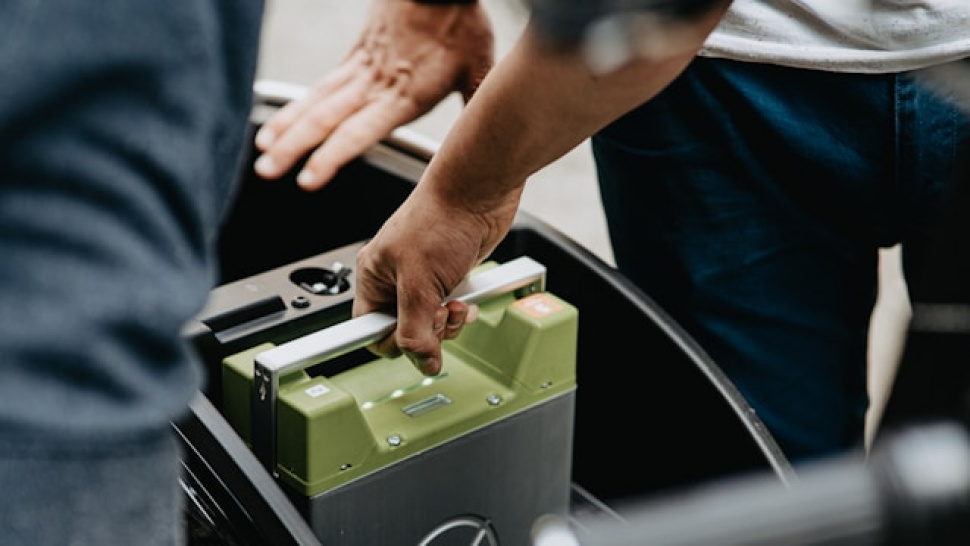 Why Lithium-Ion Batteries Matter More Than Ever