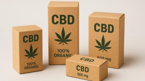 Premium CBD Packaging Solutions from a Reliable Manufacturer in the USA
