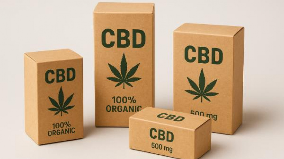 Premium CBD Packaging Solutions from a Reliable Manufacturer in the USA