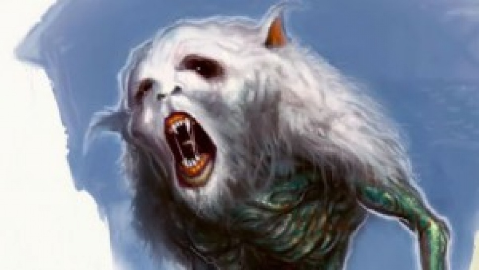Spoonful Of Spooky : Drekavac