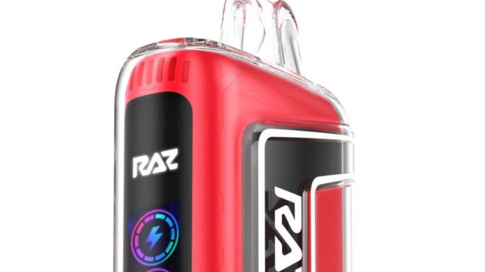 Day Crawler Raz Vape TN9000 Redefines Vaping Trends