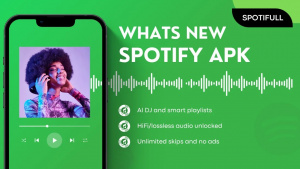 Spotify Mod APK No Ads Offline Listening – The Ultimate Music Experience