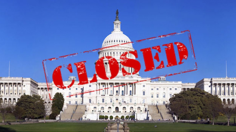 Consequences of Government Shutdown - Article - GLBrain.com