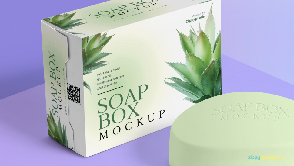 10 Compelling Reasons to Invest in Customized Beauty Soap Packaging