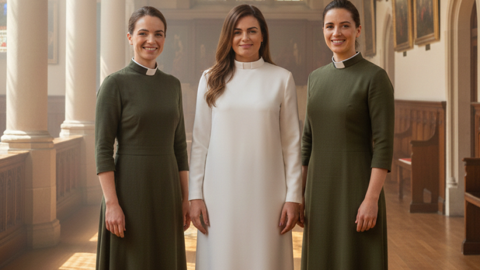 Womens Church Outfits That Balance Modesty, Comfort, and Female Clergy Apparel Needs