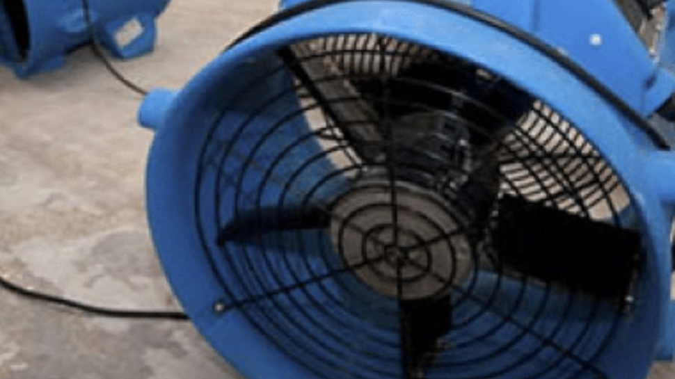 7 Reasons Drying Equipment Rental Saves You Time and Money After Water Damage