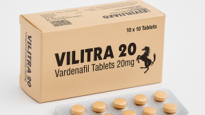 Levitra: Exploring Its Benefits, Uses, and Role in Supporting Men’s Sexual Health