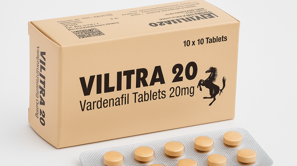 Levitra: Exploring Its Benefits, Uses, and Role in Supporting Men’s Sexual Health
