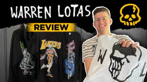 Warren Lotas Hoodie  A Cult Classic Reborn 