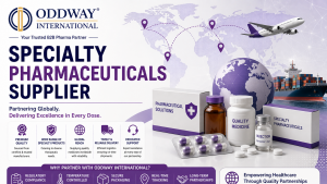 Essential Guide to Specialty Pharmaceutical Distributors in USA - Oddway