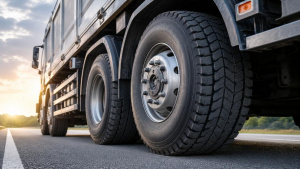 South Africa Medium &amp; Heavy Commercial Vehicle Tire Use in Logistics