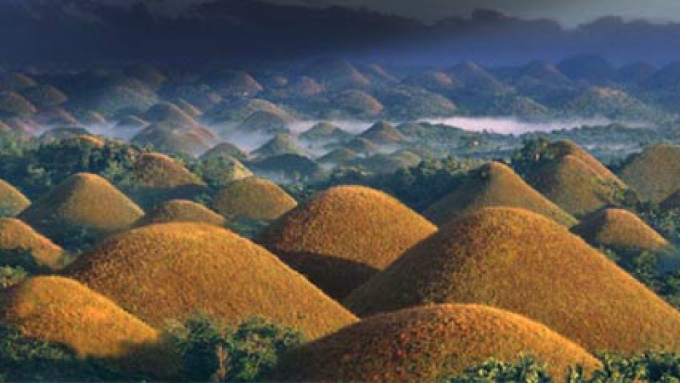 Wonders of Nature: The Chocolate Hills