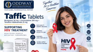 Strength in Formulation: Taffic Tablet Bulk Supplier for UK - Oddway