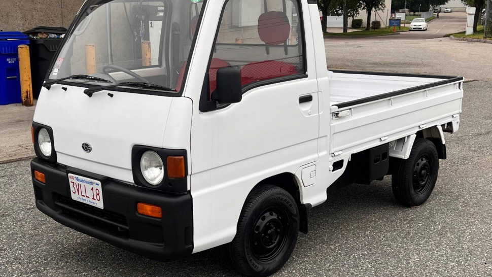 Engine Swap Showdown: Modernizing Your Subaru Sambar Powertrain